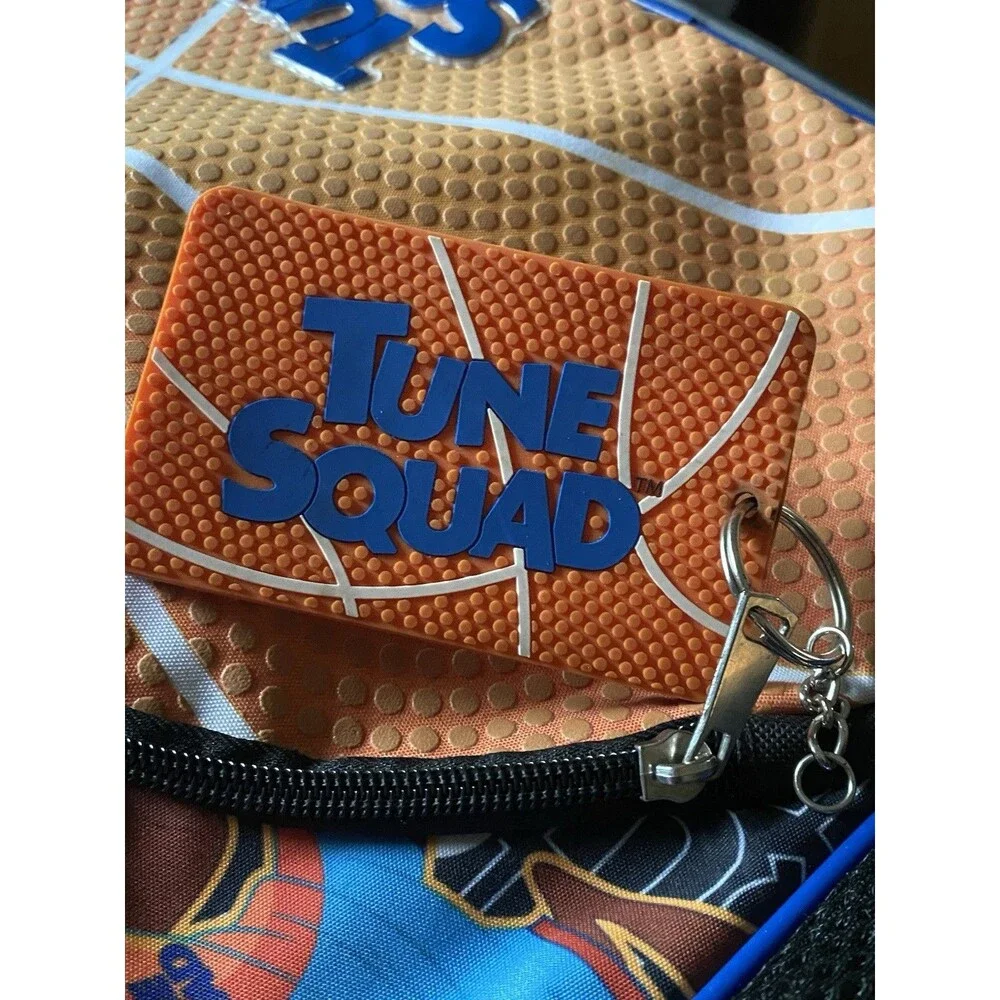 Space Jam Looney Tunes Backpack 17